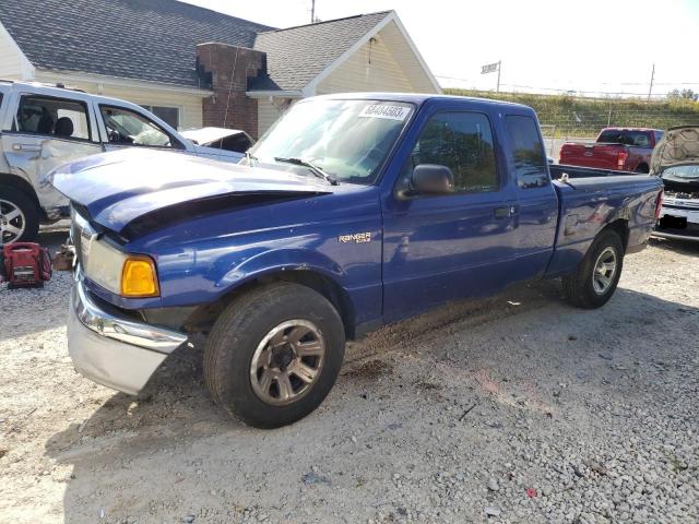 2004 Ford Ranger 