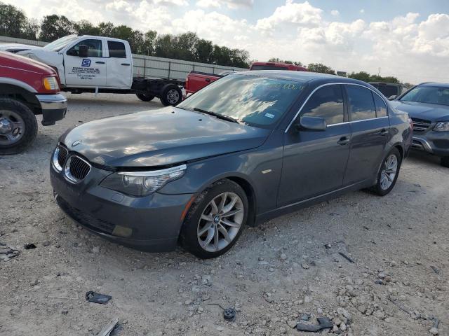 2008 BMW 5 Series Gran Turismo 550i