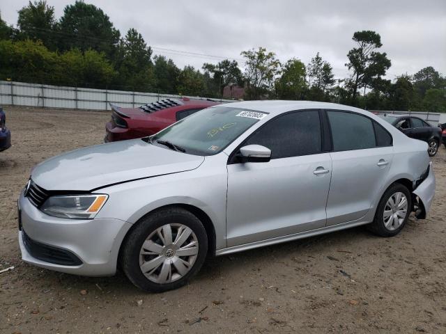 2011 Volkswagen Jetta SE