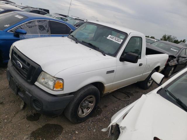 2011 Ford Ranger 