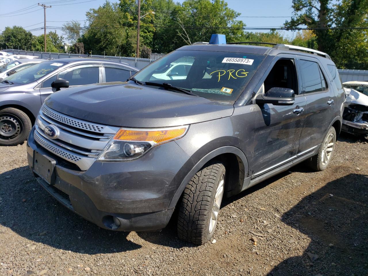 1FM5K8D80FGC57699 2015 Ford Explorer Xlt 1FM5K8D80FGC57699 2015 Ford Explorer Xlt