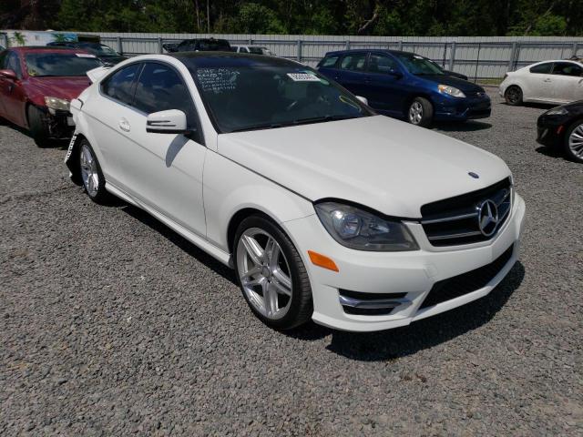 WDDGJ4HB6EG293996 Mercedes-Benz C 250