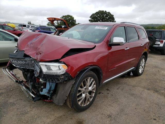 2015 Dodge Durango Citadel