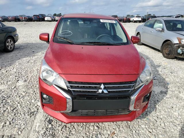 2022 Mitsubishi Mirage G4 Es VIN: ML32FUFJ2NHF05728 Lot: 40961131