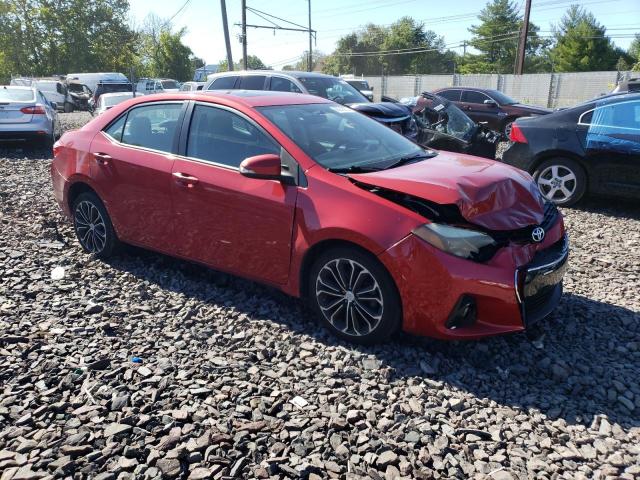 Vin: 2t1burhe9ec106977, lot: 68243233, toyota corolla l 20144