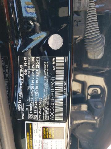 WDCGG8JB7EG197041 Mercedes-Benz Glk 350 4matic