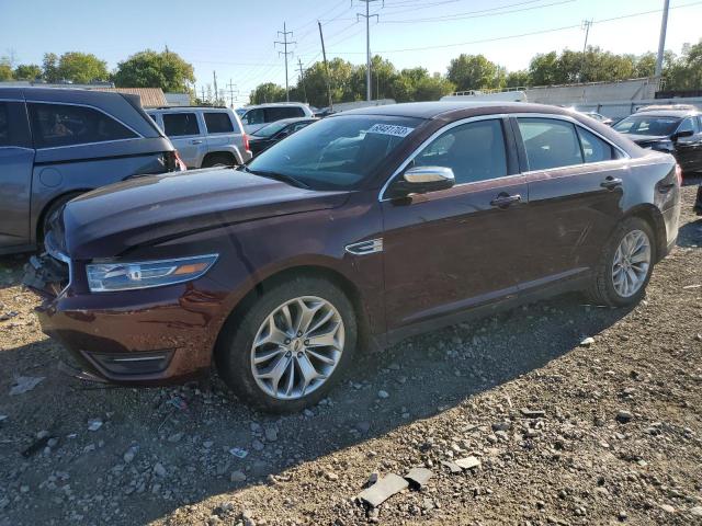 2018 Ford Taurus Limited