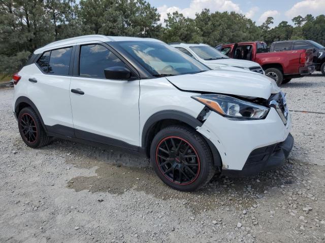  NISSAN KICKS 2019 Білий