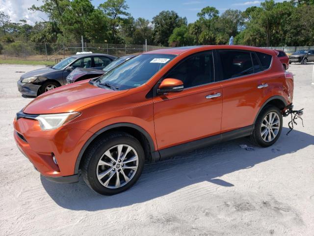 2016 Toyota RAV4 Limited