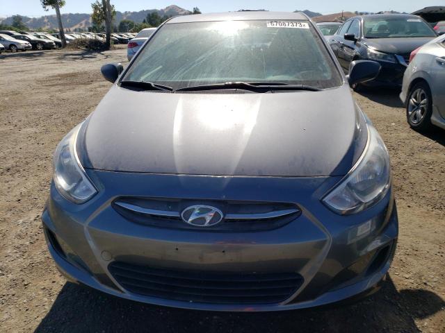 KMHCT4AE4GU106049 Hyundai ACCENT SE
