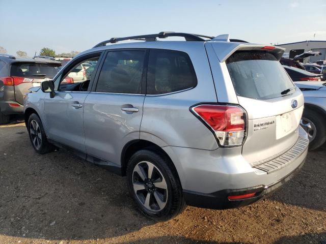 JF2SJAJC8HH533622 Subaru Forester 2.5i Limited