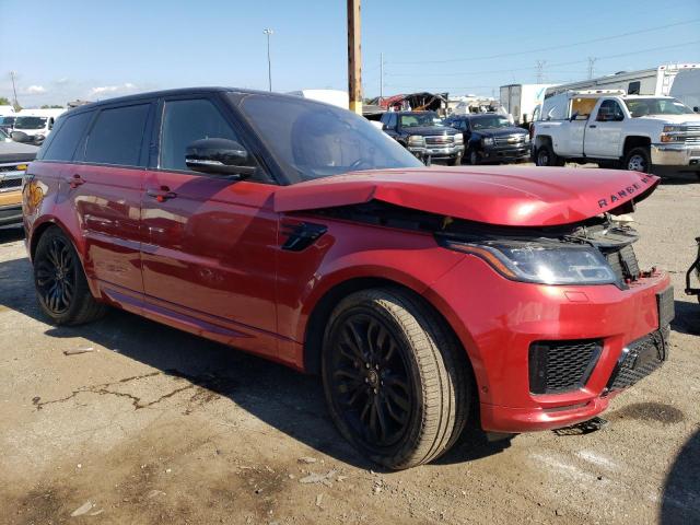 SALWV2SV3JA410263 | 2018 Land Rover range rover sport hse dynamic