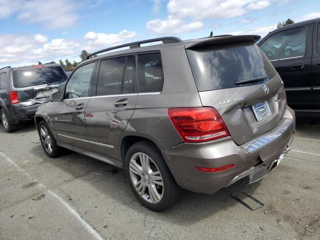 WDCGG8JB7FG339230 | 2015 MERCEDES-BENZ GLK 350 4M