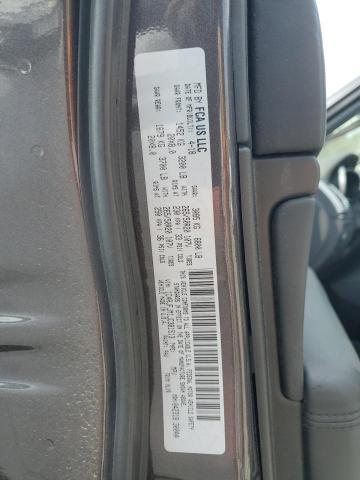 1C4RJFJM1JC381513 Jeep Grand Cherokee Summit