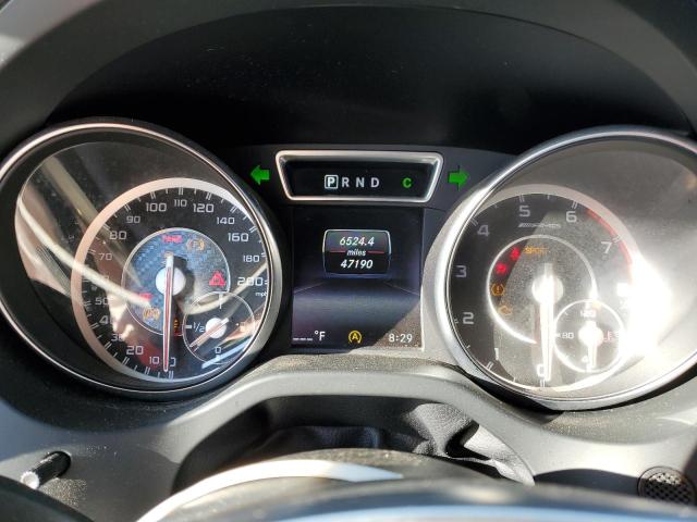 2015 MERCEDES-BENZ CLA 45 - WDDSJ5CB2FN229541