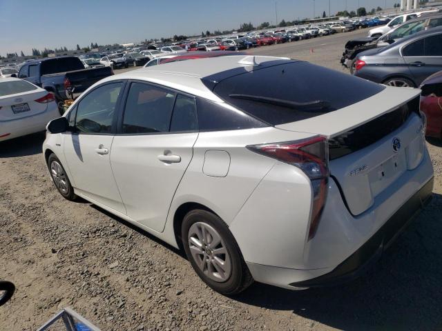 JTDKBRFU9H3032523 Toyota PRIUS