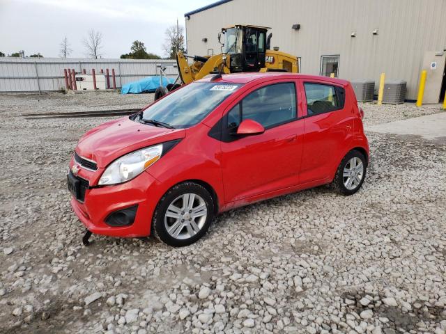 2015 Chevrolet Spark 1LT