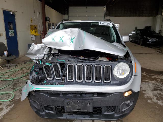ZACCJBBB2JPJ20461 Jeep Renegade Latitude
