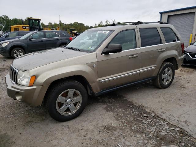 2005 Jeep Grand Cherokee Limited