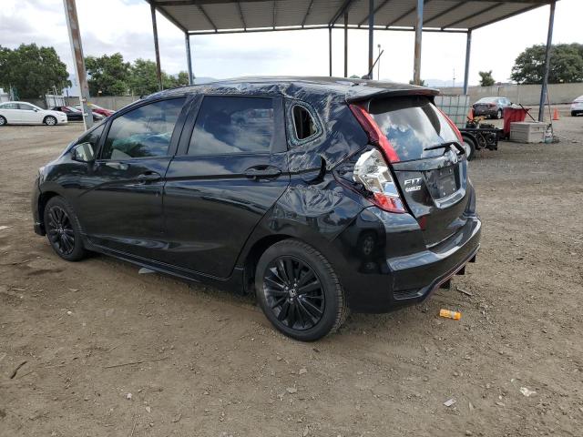 2018 HONDA FIT SPORT - 3HGGK5G64JM709093
