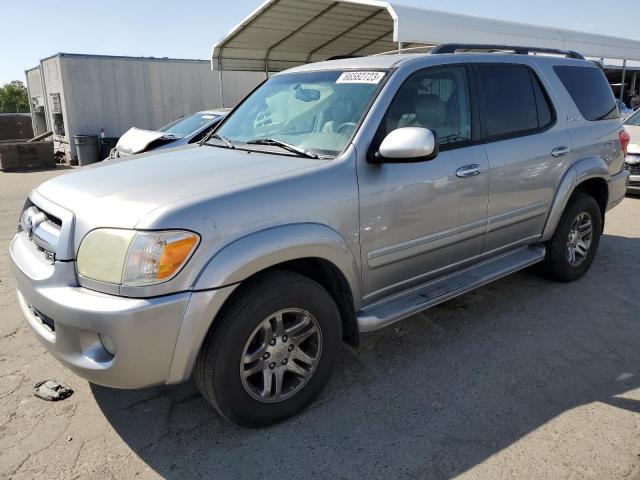 2006 Toyota Sequoia Limited