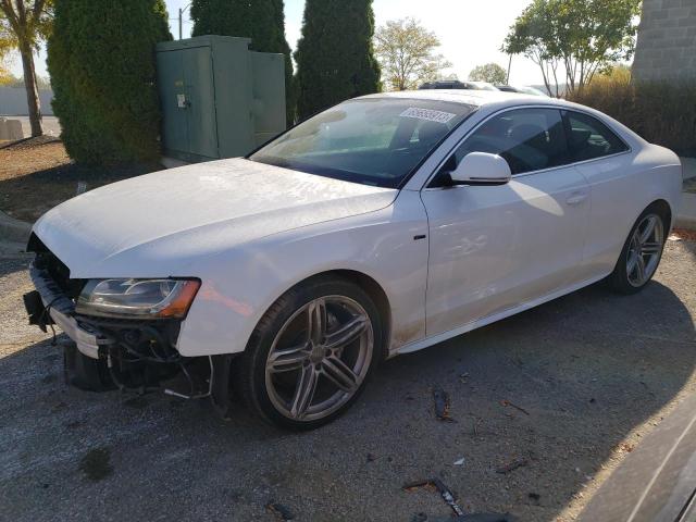 2009 Audi A5 