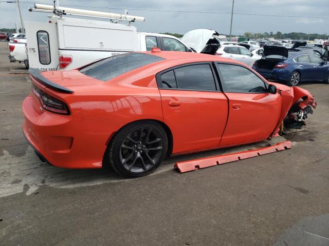 2C3CDXGJ0NH126553 Dodge Charger Scat Pack
