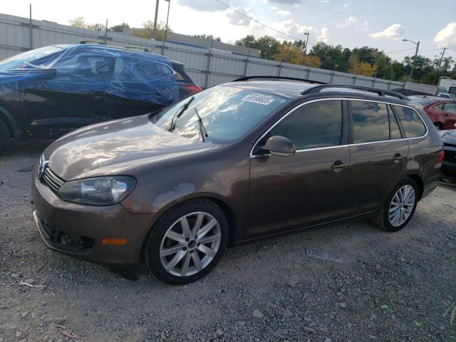 2011 Volkswagen Jetta TDI