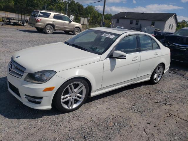 2012 Mercedes-Benz C-Class C 300