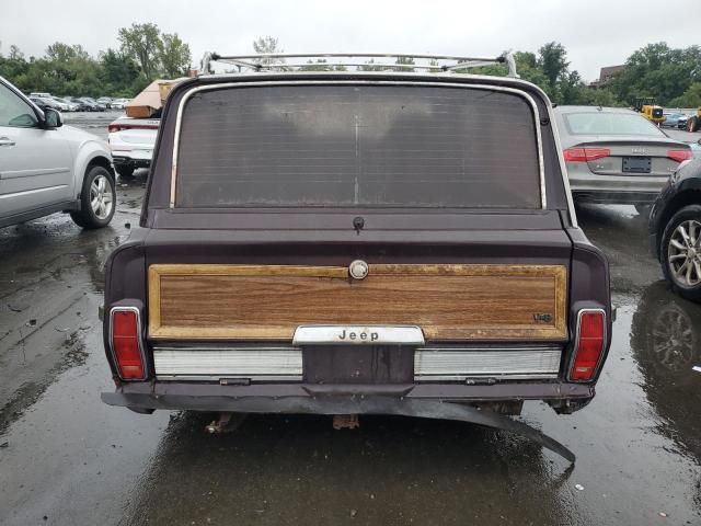 1990 Jeep Grand Wagoneer VIN: 1J4GS5870LP503461 Lot: 66155703