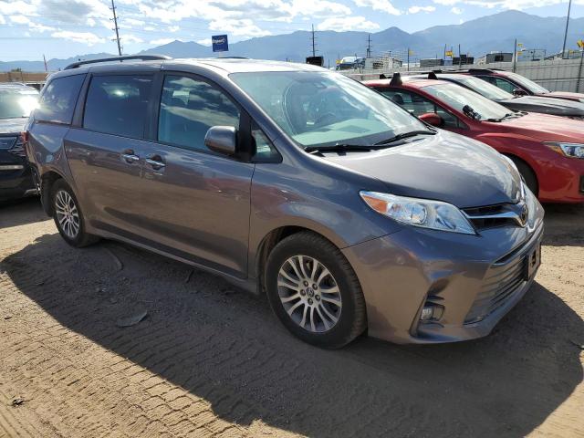 5TDYZ3DC4LS025001 Toyota All Models SIENNA XLE 4