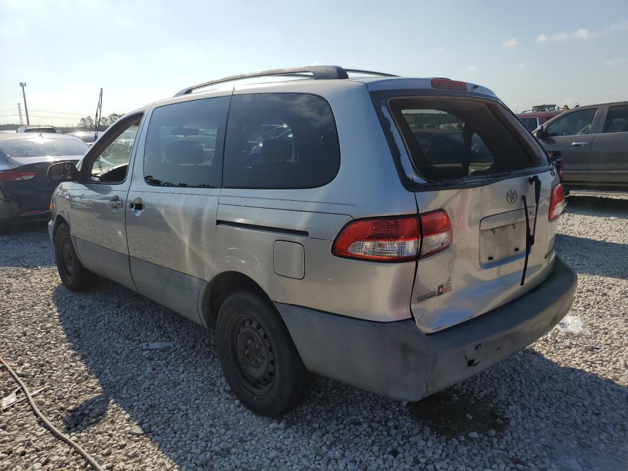 4T3ZF19C03U536617 2003 Toyota Sienna Ce