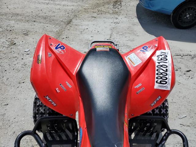 2014 HONDA TRX400 X 1HFTE2306E4502605