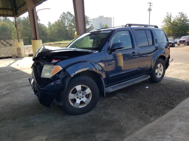 2007 Nissan Pathfinder LE