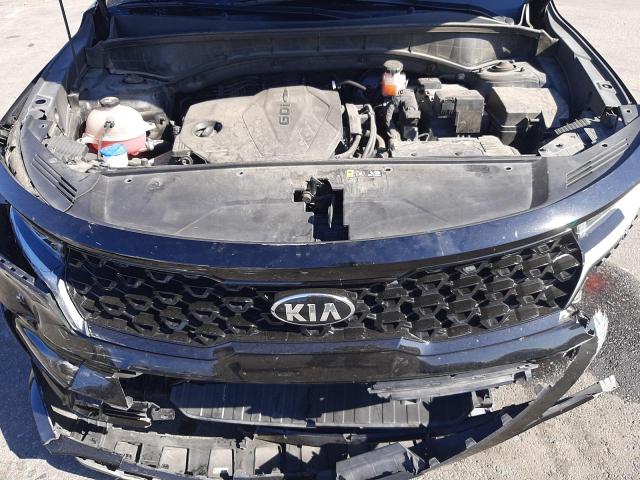 5XYRL4LC8MG008391 KIA SORENTO S