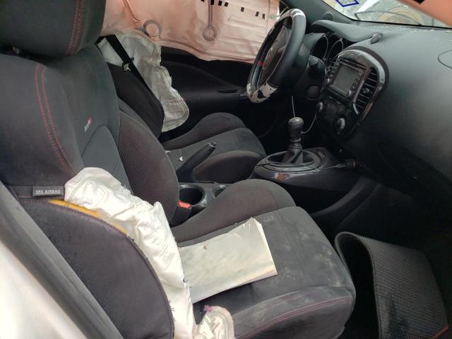 JN8AF5MR7HT702596 Nissan JUKE S