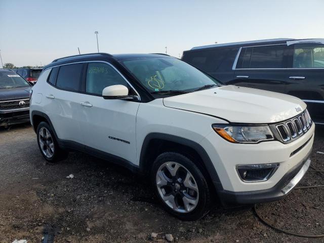 3C4NJDCBXKT653867 | 2019 JEEP COMPASS LI