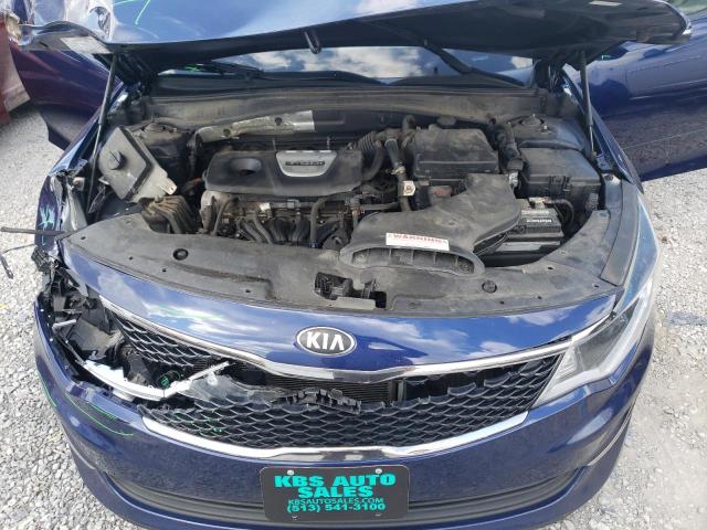 5XXGT4L10GG090955 KIA Optima Lx