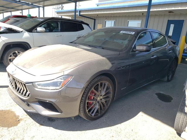 2018 Maserati Ghibli S