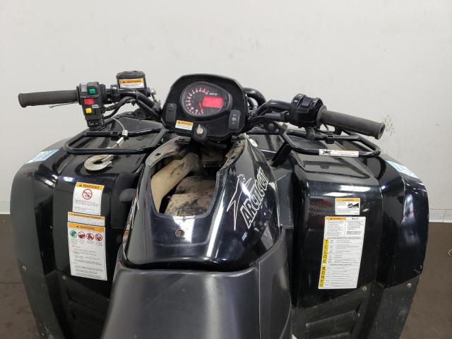 2009 ARCTIC CAT 700 4UF09ATV49T207062