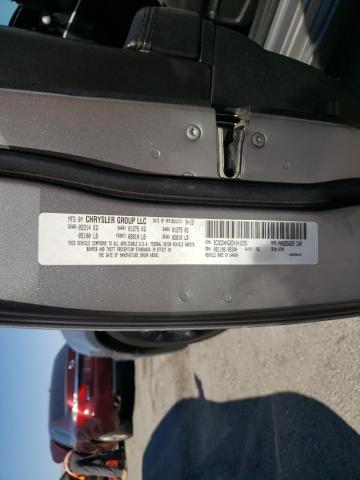 2C3CDXHG2EH141235 2014 Dodge Charger Sxt