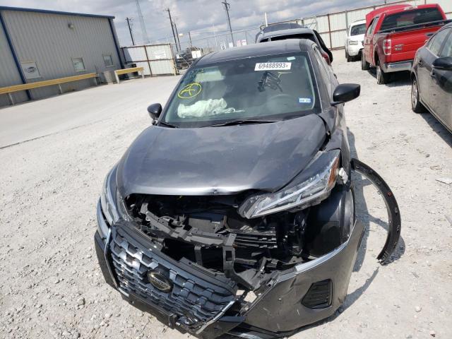 3N1CP5BV9ML475480 Nissan KICKS S