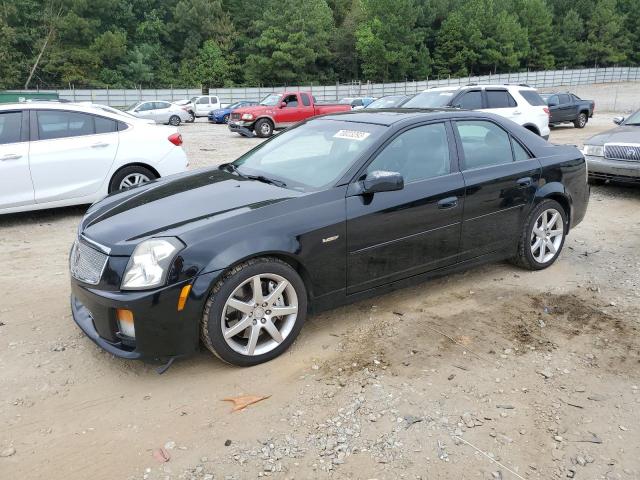 2005 Cadillac CTS-V 