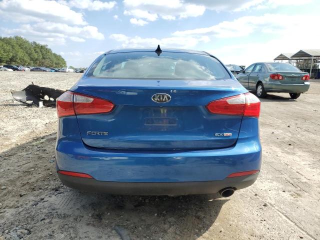 KNAFX4A80E5083874 KIA FORTE EX