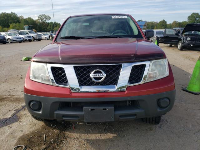 1N6DD0EV9JN709683 Nissan FRONTIER S