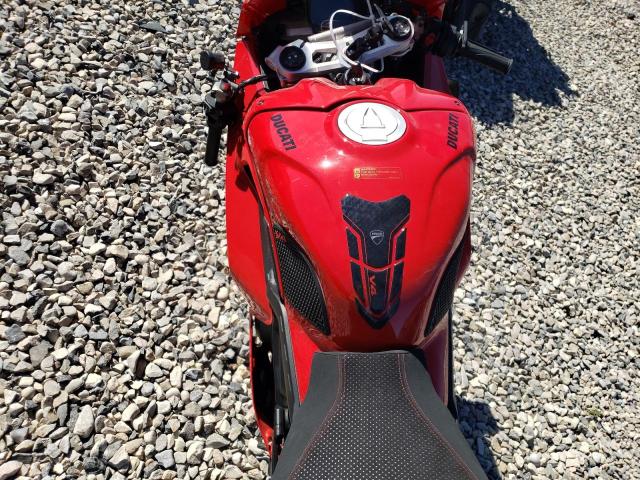 2023 DUCATI PANIGALE V ZDMDAGWW2PB006307