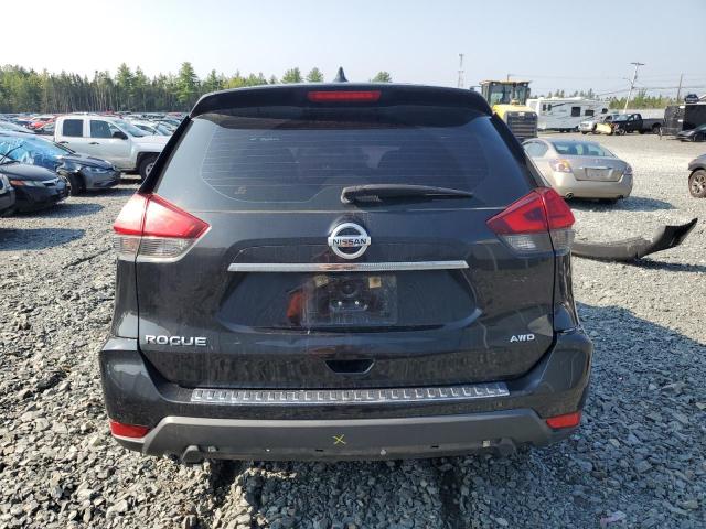 2017 NISSAN ROGUE SV - 5N1AT2MV0HC759671