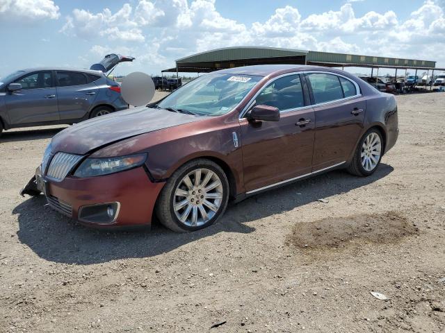 2012 Lincoln MKS 