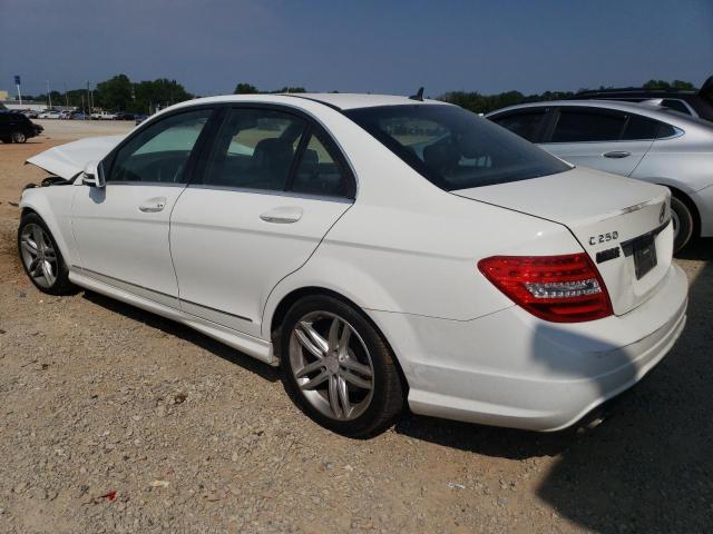 WDDGF4HB2EA943721 Mercedes-Benz C 250