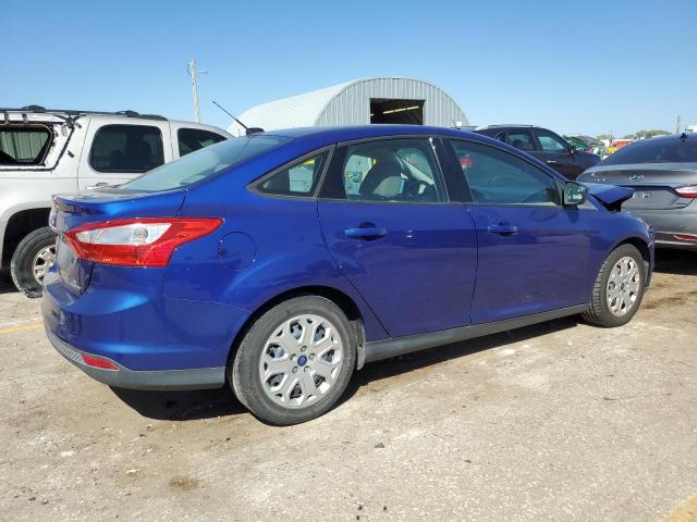 Vin: 1fahp3f2xcl456895, lot: 69278543, ford focus se 20123